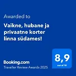 Apartmán Vaikne, Hubane Ja Privaatne Korter Linna Suedames!