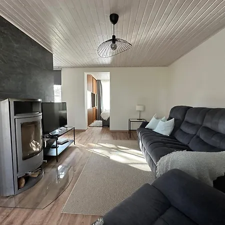 Vaikne, Hubane Ja Privaatne Korter Linna Suedames! Apartment