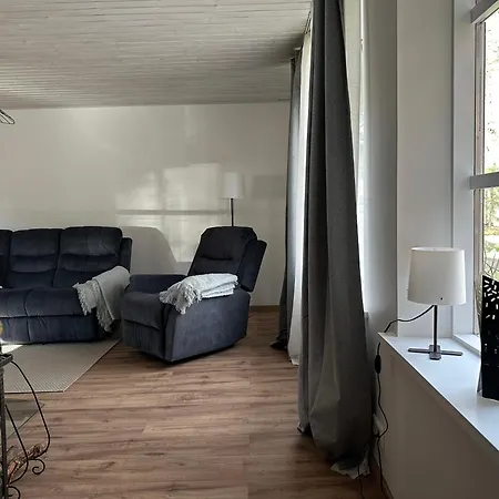 Vaikne, Hubane Ja Privaatne Korter Linna Suedames! *