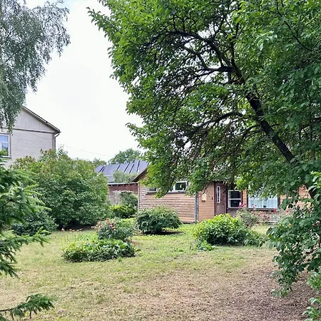 Vaikne, Hubane Ja Privaatne Korter Linna Suedames! *