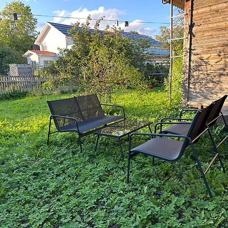 Vaikne, Hubane Ja Privaatne Korter Linna Suedames!