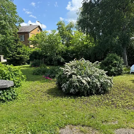 Vaikne, Hubane Ja Privaatne Korter Linna Südames! Apartamento Kuressaare