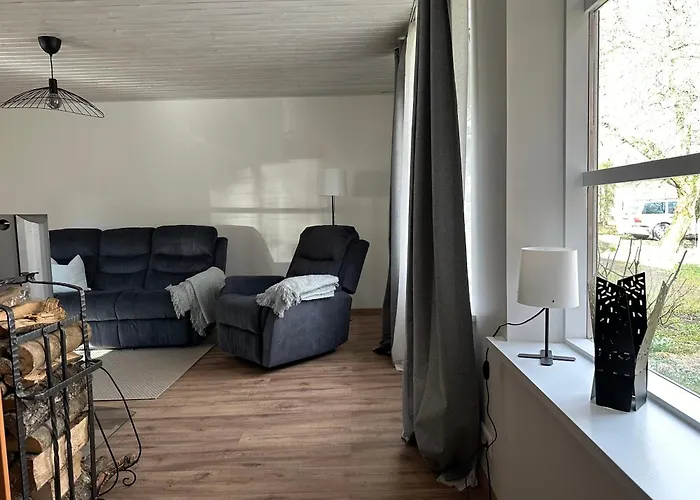 Vaikne, Hubane Ja Privaatne Korter Linna Suedames! *