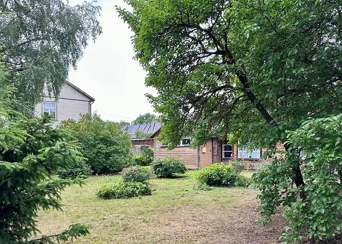 Vaikne, Hubane Ja Privaatne Korter Linna Suedames! *