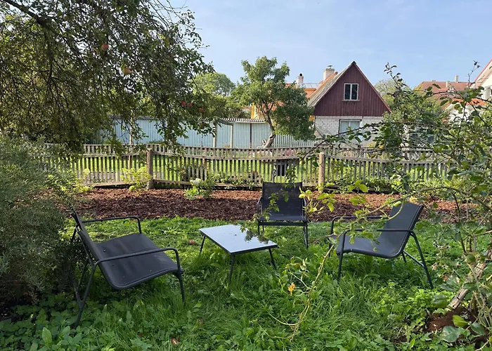 Lägenhet Vaikne, Hubane Ja Privaatne Korter Linna Suedames!